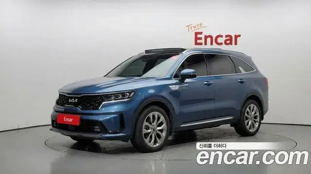 Kia Sorento Diesel 2.2 2WD Noblesse 2022
