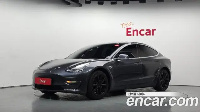 Tesla Model 3 Long Range AWD 2020