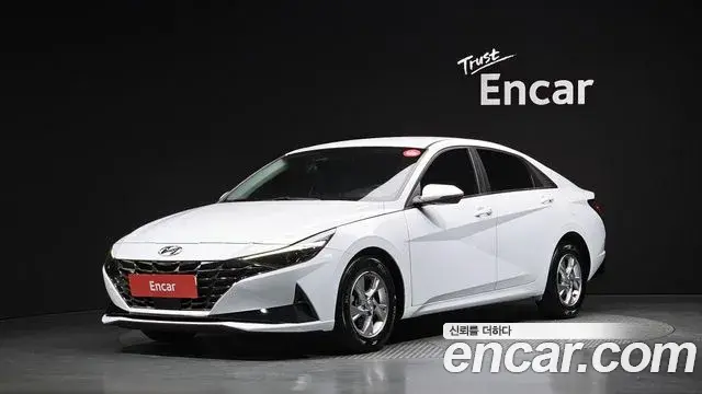 Hyundai AVANTE 1.6 Smart 2020