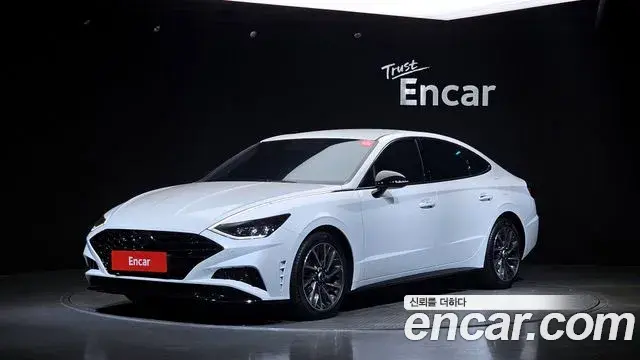 Hyundai Sonata 1.6 Turbo Premium Plus 2021