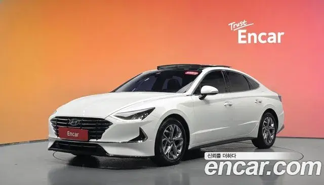 Hyundai Sonata 2.0 Premium 2019