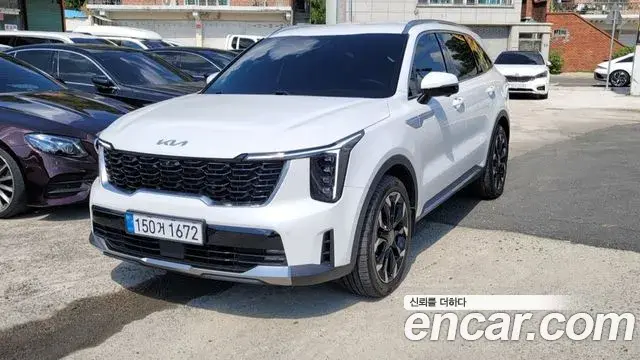 Kia Sorento Diesel 2.2 2WD Signature 2023
