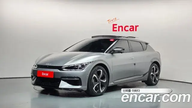 Kia EV6 Long Range 4WD GT Line 2022