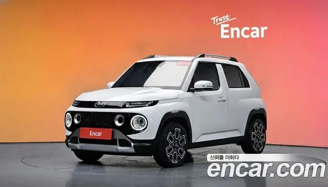 Hyundai Casper Turbo Inspiration 2024