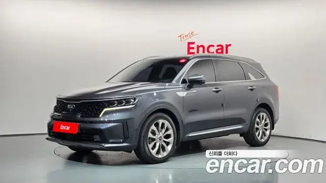 Kia Sorento Diesel 2.2 2WD Signature 2020
