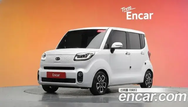 Kia RAY Signature 2021