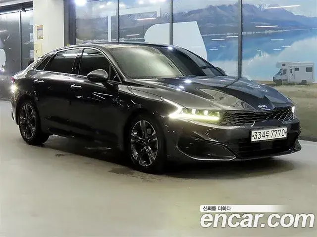 Kia K5 2.0 Noblesse 2020