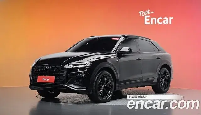Audi Q8 55 TFSI Quattro Premium 2022