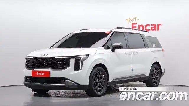 Kia Carnival HEV 7-Seater X Line 2026