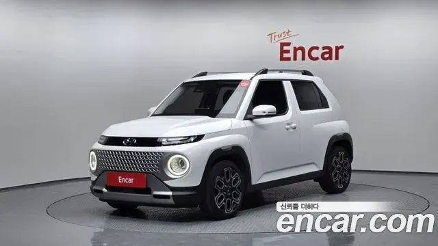 Hyundai Casper Inspiration 2022