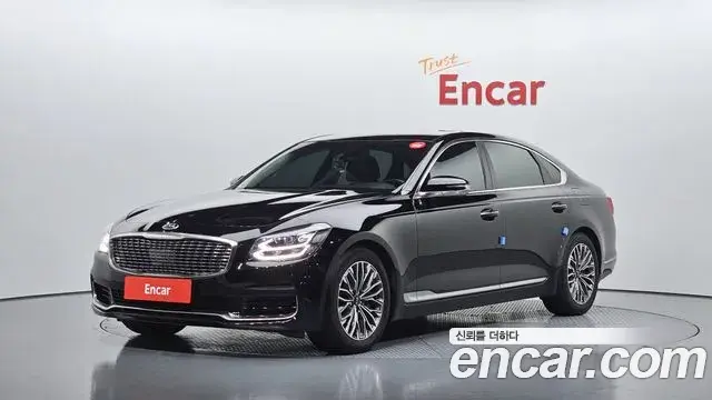Kia K9 3.8 GDI PlatinumⅠ 2019