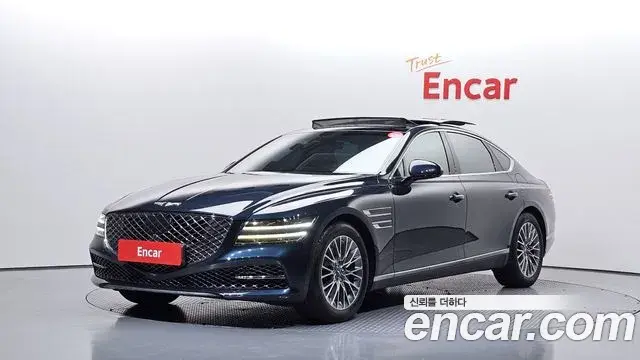 Genesis G80 Gasoline 2.5 Turbo 2WD 2022