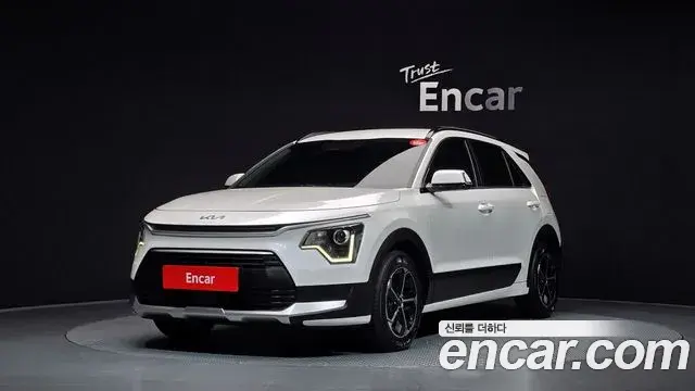 Kia Niro Prestige 2022