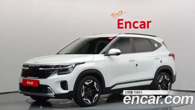Kia Seltos Gasoline 2.0 2WD Signature 2022