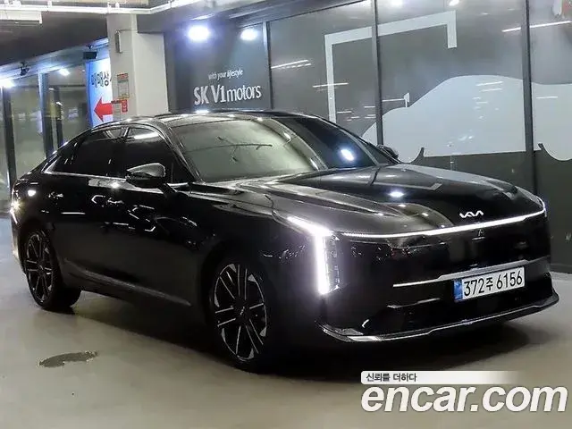 Kia K8 2.5 Gasoline 2WD Signature 2026