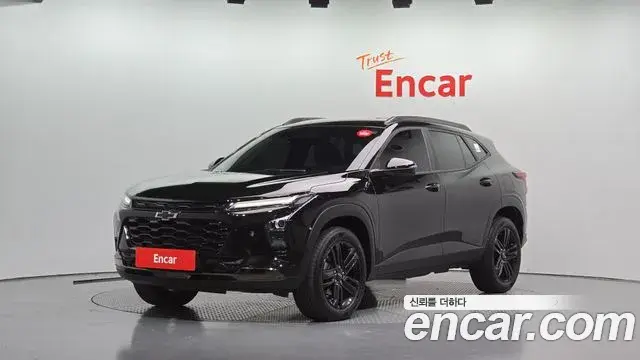 Chevrolet Trax 1.2 ACTIV 2023