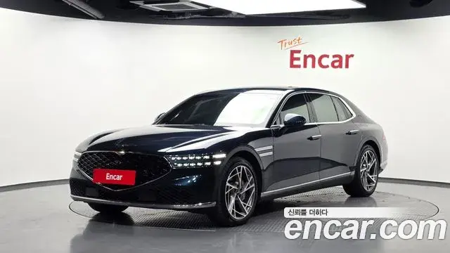 Genesis G90 Gasoline 3.5 Turbo AWD 2022