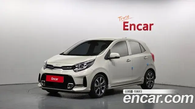 Kia morning Signature 2023