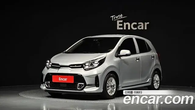 Kia morning Signature 2023