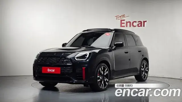 Mini Countryman ALL4 JCW First Edition 2024