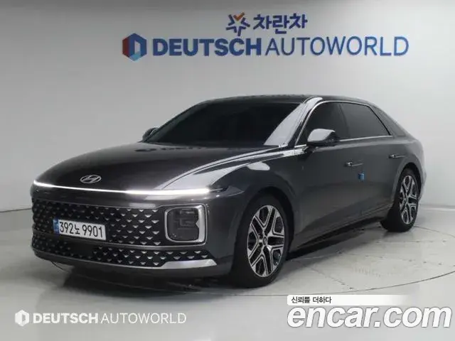 Hyundai Grandeur Exclusive 2025