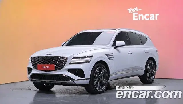 Genesis GV80 2.5T Gasoline AWD 2024