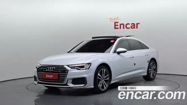 Audi A6 40 TDI Premium 2022