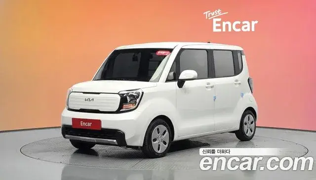 Kia RAY Van 2-Seater Prestige Special 2023