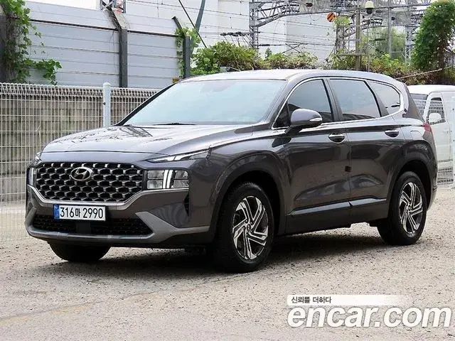 Hyundai Santa Fe Diesel 2.2 2WD Exclusive 2022