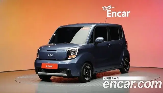 Kia RAY Air 2024
