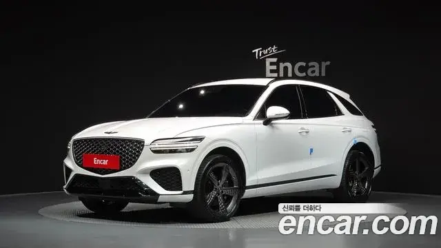Genesis GV70 3.5T Gasoline AWD 2022