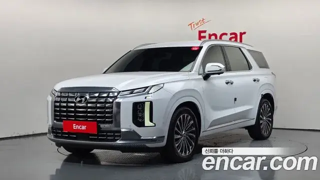 Hyundai Palisade Gasoline 3.8 4WD Calligraphy 2023