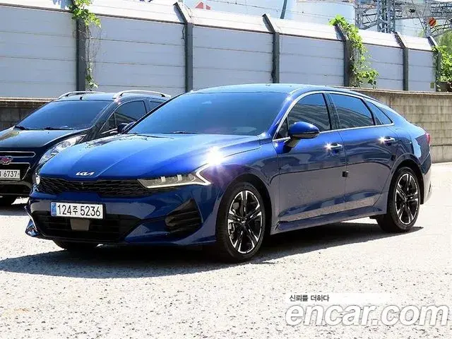 Kia K5 1.6 Turbo Signature 2023