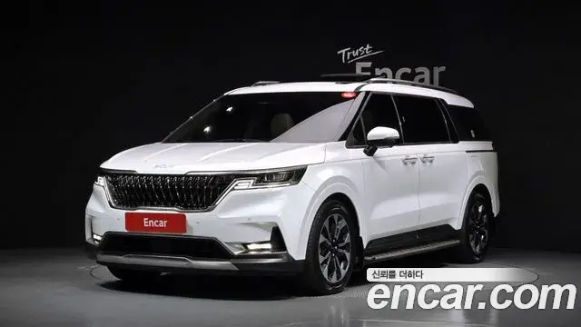 Kia Carnival Diesel 7-Seater Signature 2023