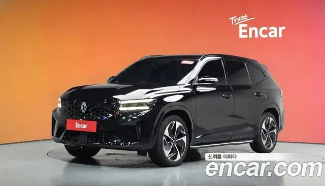Renault Korea Grand Koleos 1.5 E-TECH Iconic 2WD 2026
