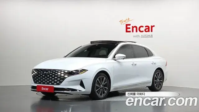 Hyundai Grandeur 2.5 Le Blanc 2022