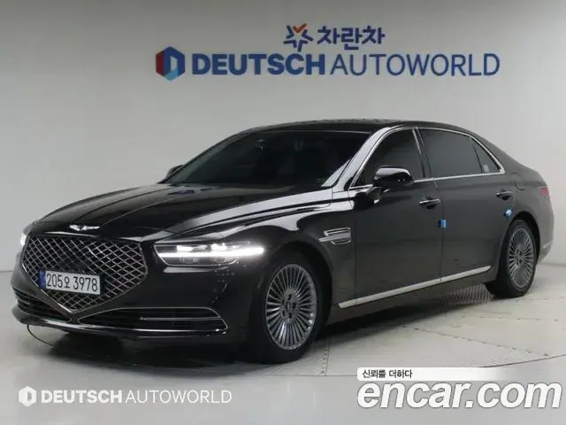 Genesis G90 3.8 AWD Luxury 2019