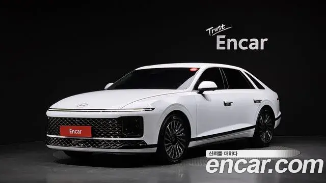 Hyundai Grandeur 3.5 Gasoline 2WD Calligraphy 2023