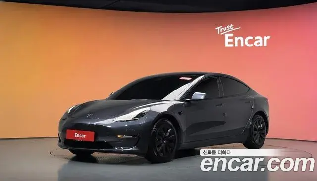 Tesla Model 3 Long Range AWD 2022