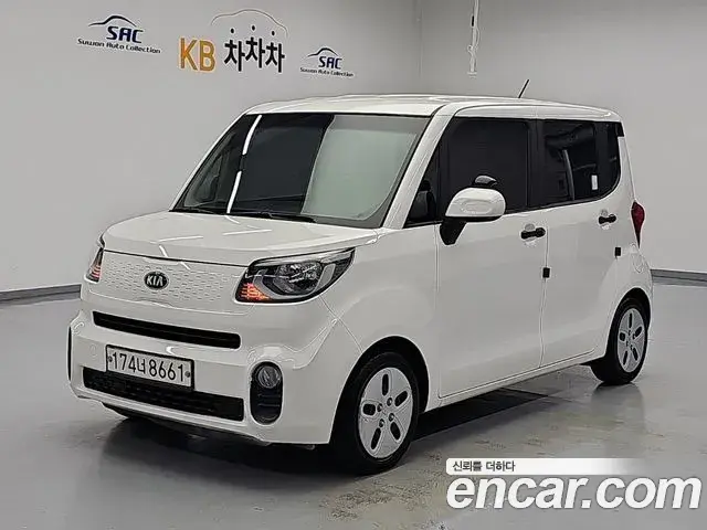 Kia RAY Van DLX 2019