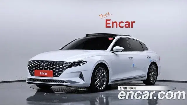 Hyundai Grandeur 2.5 Calligraphy 2020