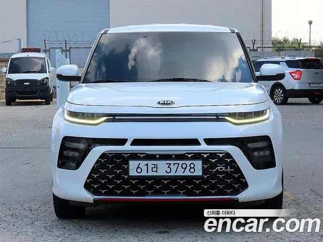 Kia Soul 1.6 T-GDI Noblesse 2019