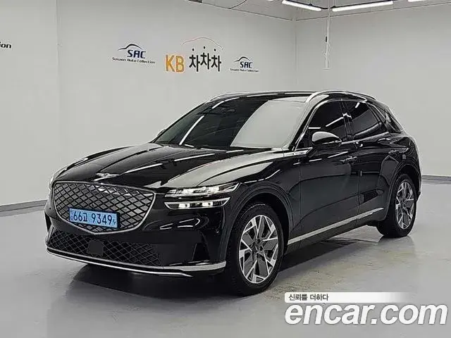 Genesis GV70 e-AWD 2022