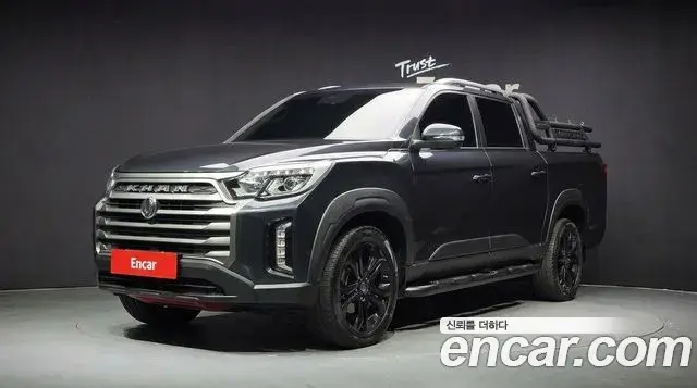 SsangYong Rexton Diesel 2.2 4WD Prestige 2021