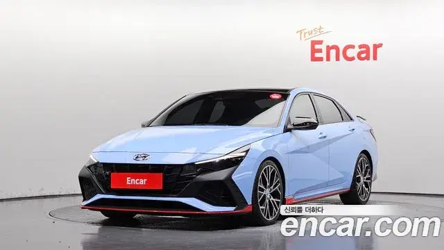 Hyundai AVANTE 2.0 N 2021