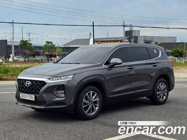 Hyundai Santa Fe Diesel 2.0 2WD Premium 2019