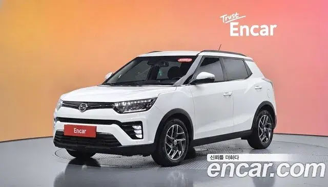 SsangYong TIBOLI Gasoline 1.5 2WD V3 2022