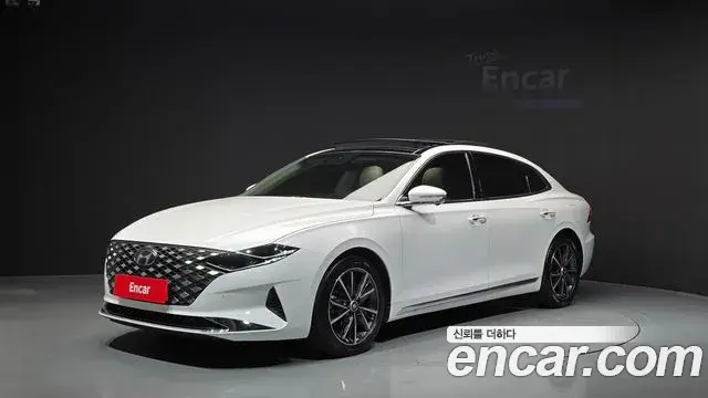 Hyundai Grandeur 2.5 Le Blanc 2022