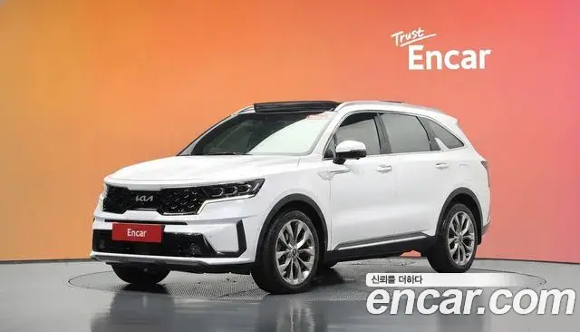 Kia Sorento Diesel 2.2 2WD Signature 2022