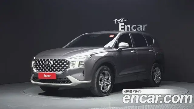 Hyundai Santa Fe Diesel 2.2 2WD Premium Choice 2021